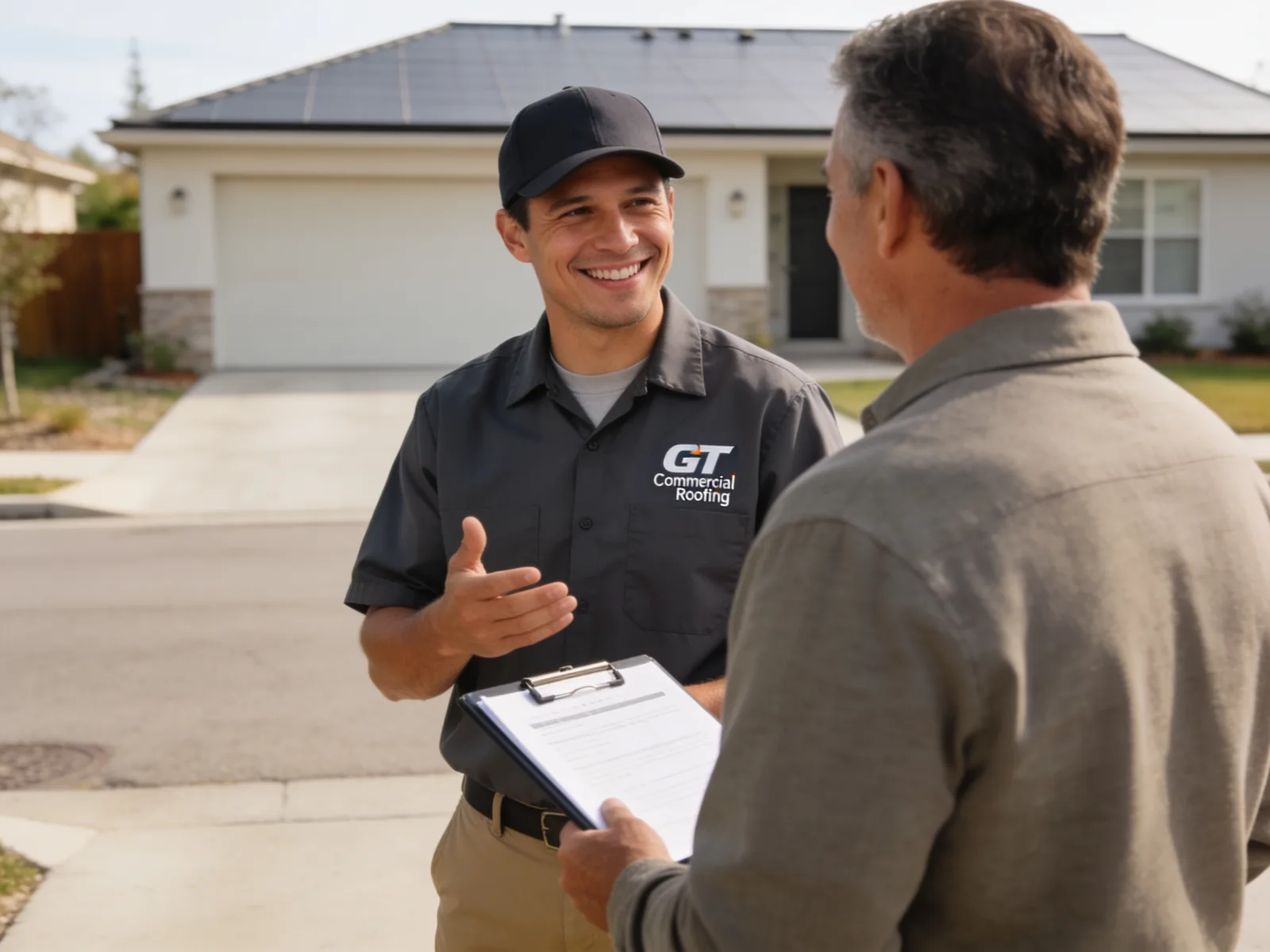 Flat Roof Repair Dayton, IN FAQs